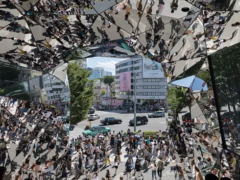 Tokyu Plaza OMOKADO
