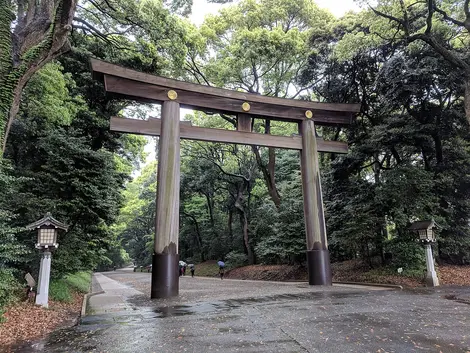 Meiji Jingu