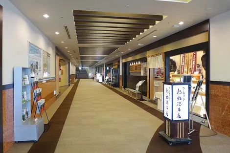 Yebisu Garden Place Tower restaurants