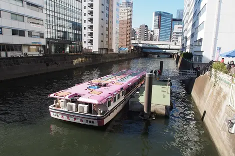 Kanda River Cruise
