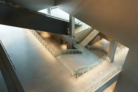 Nakanoshima Museum of Art, Osaka (NAKKA)