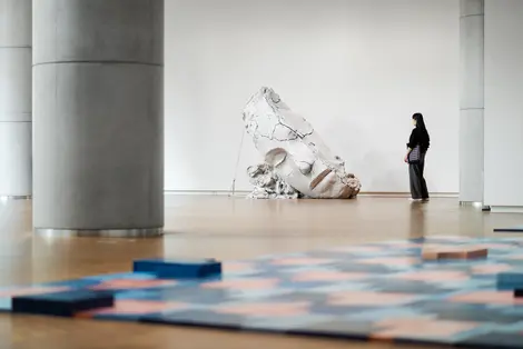 The National Museum of Art, Osaka