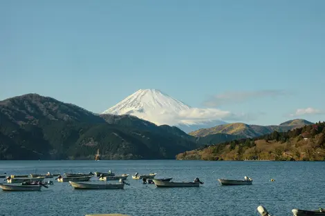Fuji Five Lakes