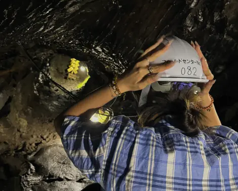 Inside Funatsu Tainai