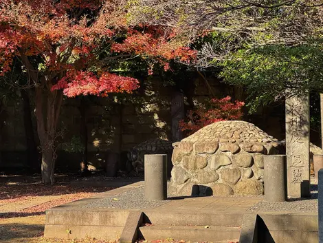 Tomb of the final Tokugawa shogun