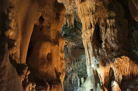 Ishigaki Cave