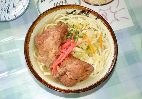 Miyako Soba