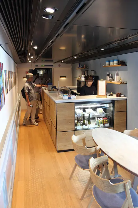 Gembi Shinkansen Car 13