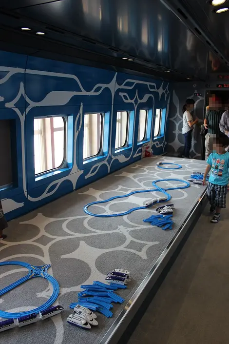 Genbi Shinkansen Car 13