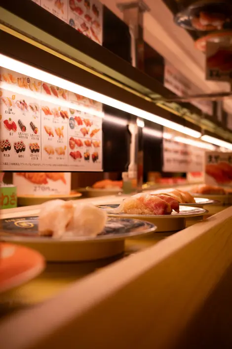 Kaiten Zushi
