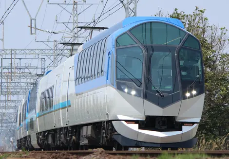 La ligne Kintetsu