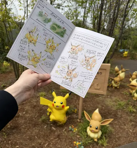 PokéPark Kanto