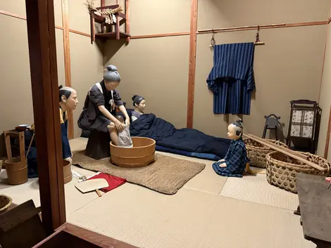 Musée d’Edo-Tokyo