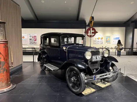 Musée d’Edo-Tokyo