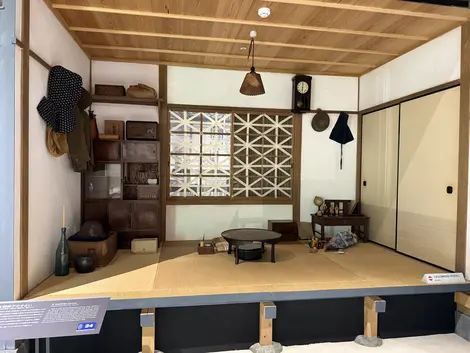 Musée d’Edo-Tokyo