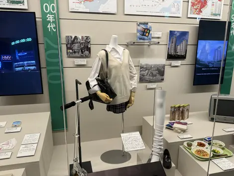 Musée d’Edo-Tokyo