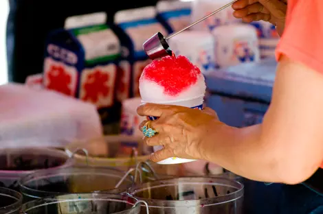 Kakigori