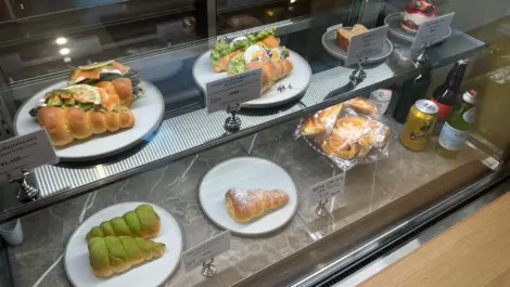 Pause au MoN Takanawa