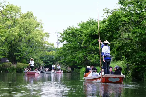 Yanagawa, Kyushu