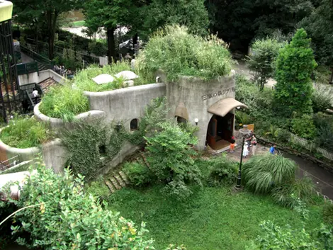 Ghibli Museum