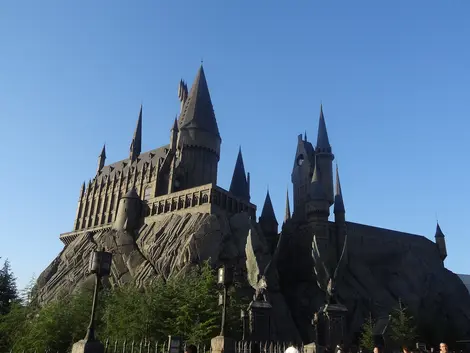 The Wizarding World of Harry Potter at USJ