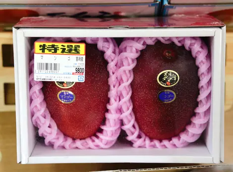 Mangoes