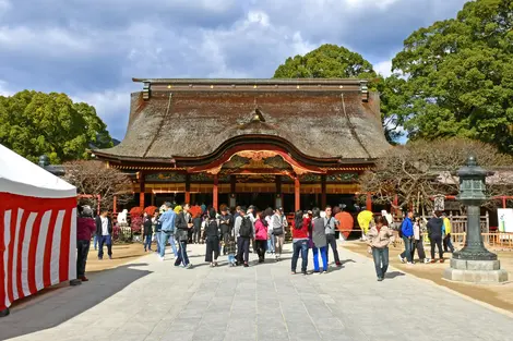 Dazaifu Tenmangu