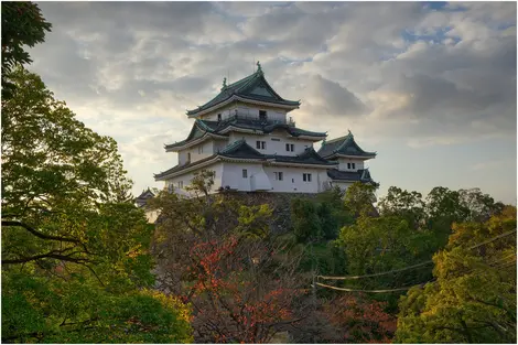 Château de Wakayama