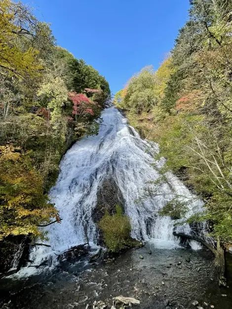 Cascade Yudaki