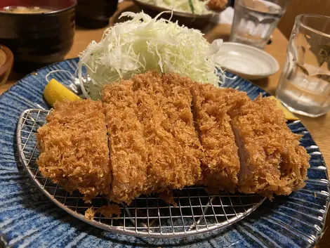 Tonkatsu