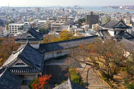 Château de Wakayama