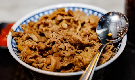 Yoshinoya Gyudon