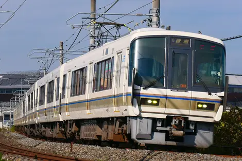 JR Sagano Line