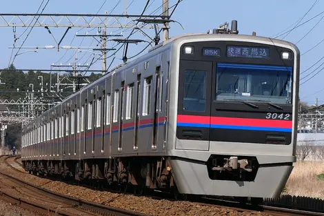 Keisei Train