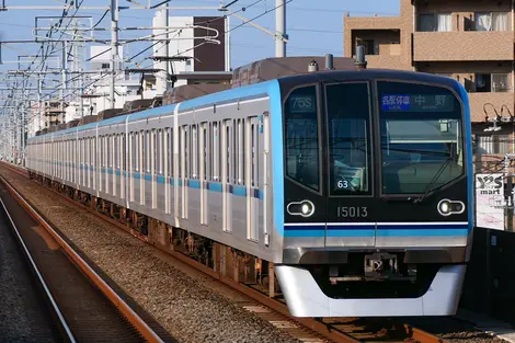 Tozai Line
