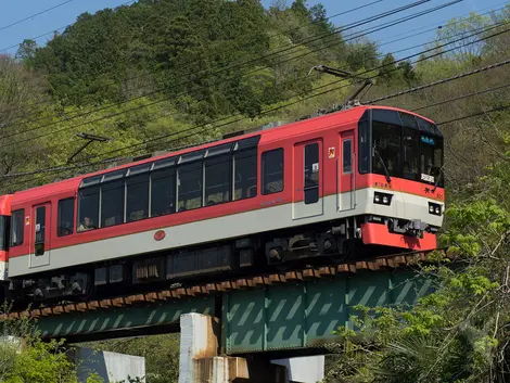Eizan Electric Railway