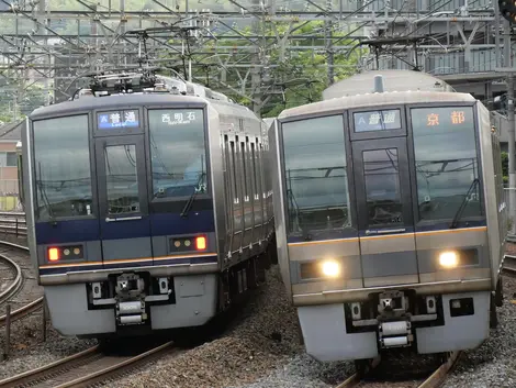 JR Kyoto Line