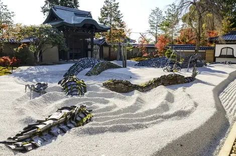 Jardin du Kôdai-ji