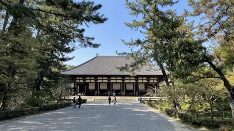 Tôshôdai-ji