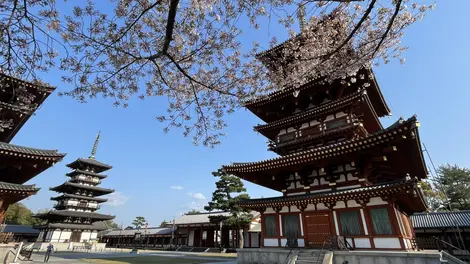 Yakushi-ji
