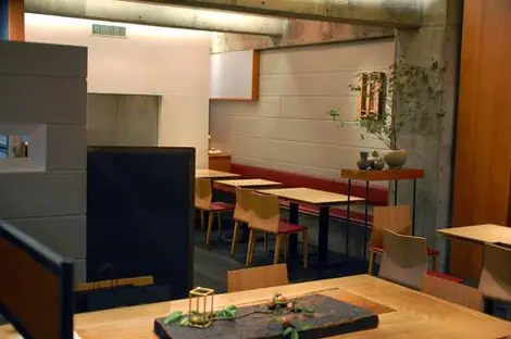 El Honmura Han en Roppongi es moderno y refinado. El Honmura Han en Roppongi es moderno y refinado.