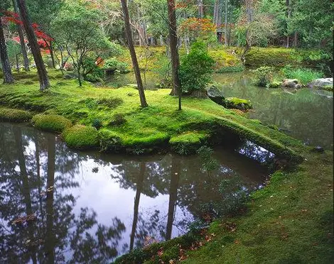 Temple Kokedera