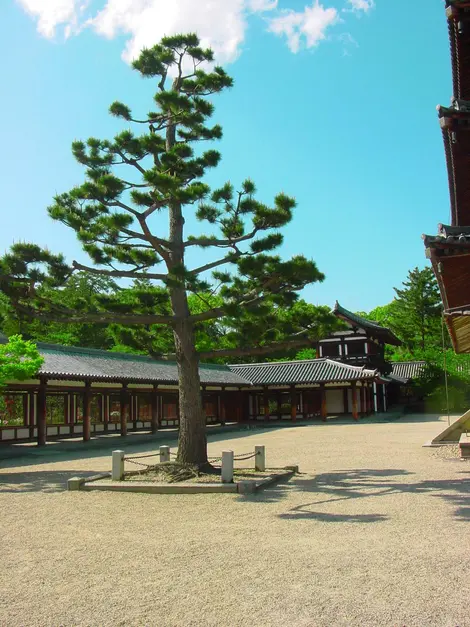 Temple Hôryûji