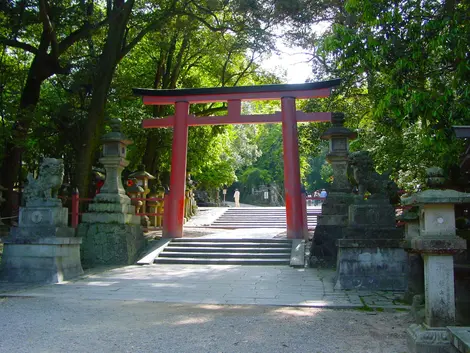 Kasuga Taisha