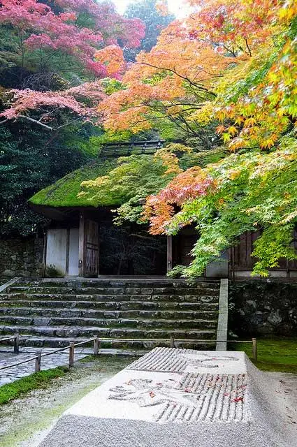 Honen-in Temple