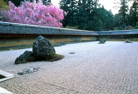 Ryoanji Temple Ryoanji Temple