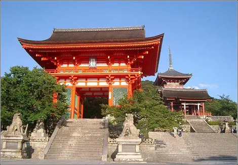 Kiyomizu-dera Kiyomizu-dera