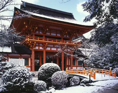 Kamigamo Jinja