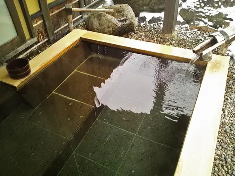 Fukuji onsen