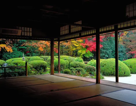 Shisen-do Temple